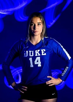 Taylor Cole (volleyball)